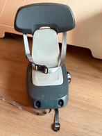 fietsstoeltje achterzitje polisport guppy junior, Fietsen en Brommers, Fietsaccessoires | Fietsstoeltjes, Ophalen, Zo goed als nieuw