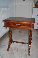 antiek naaitafeltje, Antiek en Kunst, Ophalen