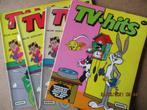 adv2489 tv hits, Boeken, Stripboeken, Ophalen, Gelezen