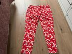Nieuw leuke rood/witte broek van Exxcellent maat 48, Kleding | Dames, Maat 46/48 (XL) of groter, Nieuw, Ophalen of Verzenden, Lang