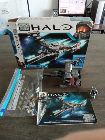 Mega construx halo CND02 EVA booster frame