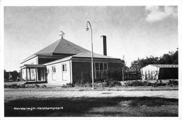 (387-010-037) Harderwijk Veldkampkerk beschikbaar voor biedingen