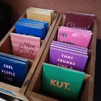 Decoratieve Tegeltjes met Tekst - 11x11 cm, Ophalen of Verzenden, Nieuw