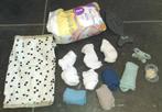Baby newborn pakket 9 paar sokjes, Verzenden, Nieuw, Jongetje of Meisje, Sokjes