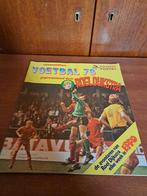 Panini voetbal album 1970's, Ophalen of Verzenden, Gebruikt