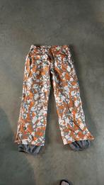 Nette skibroek maat L , diverse zakken en ritsen, Ophalen of Verzenden, Zo goed als nieuw, Broek