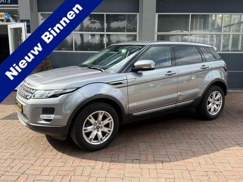 Land Rover Range Rover Evoque 2.2 TD4 4WD Pure Bj 2013 150pk, Auto's, Land Rover, Bedrijf, Te koop, 4x4, ABS, Achteruitrijcamera