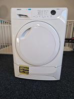 Zanussi LINDO 100 droger 7 kg, Ophalen, 6 tot 8 kg, Zo goed als nieuw, 85 tot 90 cm
