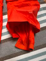 Wedge Oranje Kinder / Dames Skibroek Mt S - ZGAN, Kleding | Dames, Wintersportkleding, Ophalen of Verzenden, Zo goed als nieuw