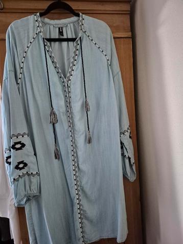 zo goed als nieuwe Boho bohoblouse/tuniek beschikbaar voor biedingen