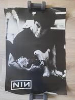Poster Nine Inch Nails, Ophalen, Gebruikt, Poster, Artwork of Schilderij