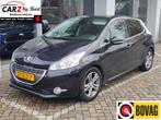 Peugeot 208 1.4 VTi ALLURE Navi | Clima | Trekhaak | Parkeer, Voorwielaandrijving, Euro 5, Stof, Gebruikt