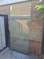Glasplaten (2), Doe-het-zelf en Verbouw, Ophalen, Gebruikt, Glasplaat