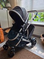 Hauck Duett duo buggy, Kinderen en Baby's, Buggy's, Ophalen, Gebruikt, Overige merken