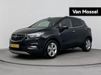 Opel Mokka X 1.4 Turbo Innovation 140PK | Automaat | Half-Le, Auto's, Stof, Gebruikt, Zwart, Origineel Nederlands