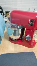 Kenwood kmix 1000 watt, Witgoed en Apparatuur, Keukenmixers, 4 liter of meer, Ophalen of Verzenden, Zo goed als nieuw, 3 snelheden of meer