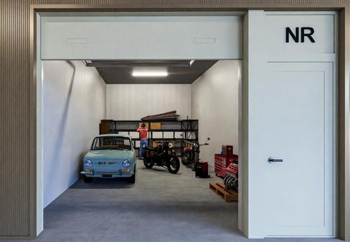 Businesspark Almere: Garageboxen te koop, Auto diversen, Autostallingen en Garages