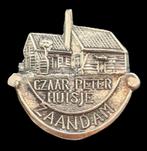 Czaar Peter Huisje Zaandam speld, Verzenden, Nieuw, Stad of Land, Speldje of Pin