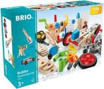 BRIO bouwset builder 135 delig, Kinderen en Baby's, Speelgoed | Educatief en Creatief, Ophalen of Verzenden, Zo goed als nieuw