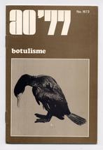 Botulisme - 1977 - Nieuwkoperplassen Rotterdam vogels ziekte, Nieuw, Ophalen of Verzenden, H. van Geenhuizen, Vogels