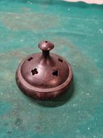 wierrookbrander antiek brons, Antiek en Kunst, Ophalen of Verzenden