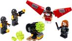 Lego Super Heroes Avengers 40418 Falcon & Black Widow bliste, Nieuw, Complete set, Ophalen of Verzenden, Lego