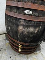 IJsbad 500 liter vat, Tuin en Terras, Regentonnen, 150 liter of meer, Ophalen of Verzenden, Hout