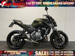 Hele nette KAWASAKI Z650 ABS Z 650 (bj 2019), Motoren, Motoren | Kawasaki, 2 cilinders, 649 cc, Bedrijf, Meer dan 35 kW