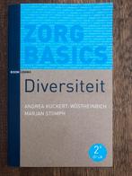 ZorgBasics - Diversiteit, Ophalen of Verzenden, Alpha, Zo goed als nieuw, HBO