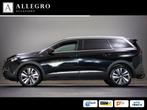 Peugeot 5008 1.2 PureTech GT-Line (7-PERSOONS, TREKHAAK, RON, Auto's, 1199 cc, 7 stoelen, Zwart, Bedrijf