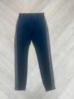 Broek Studio Anneloes, maat 34, donkerblauw, Kleding | Dames, Broeken en Pantalons, Verzenden, Zo goed als nieuw, Maat 34 (XS) of kleiner