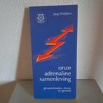 ONZE ADRENALINE SAMENLEVING / Ankertje 241 - Jaap Huibers, Boeken, Ophalen of Verzenden, Zo goed als nieuw