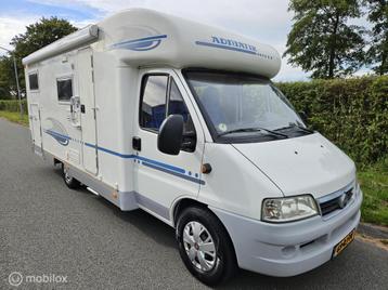 Adria mobil 660SL enkele bedden Solar-Camera-128pk-NAP beschikbaar voor biedingen
