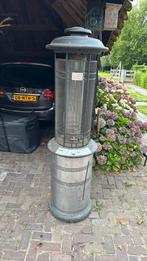 Terras verwarmer, Ophalen of Verzenden, Gebruikt, Gas, Vloer
