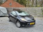 Ford Fiësta 1.25 3DR 2009 NETTE AUTO! ( VERKOCHT!), Auto's, Ford, Voorwielaandrijving, 1242 cc, 4 cilinders, Zwart