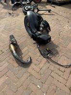 skipper 172 blok plug and play, Ophalen, Zo goed als nieuw, Blok, Piaggio