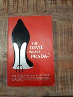 The devil wears prada.  Lauren weisberger, Boeken, Ophalen of Verzenden, Zo goed als nieuw