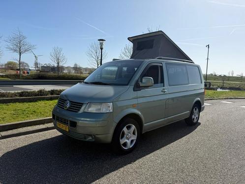 Volkswagen TRANSPORTER TDI 96 KW 1.0 Camper * APK * NAP *, Caravans en Kamperen, Campers, Bedrijf, Bus-model, tot en met 3, Volkswagen