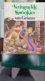 Verzamelde Sprookjes van GRIMM, Boeken, Sprookjes en Fabels, Ophalen of Verzenden, Nieuw