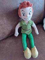 Knuffel Peter Pan, Disneyland Paris ZGAN, Ophalen of Verzenden, Zo goed als nieuw
