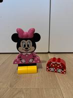 Lego Duplo Mini Mouse, Ophalen of Verzenden, Zo goed als nieuw, Complete set, Duplo