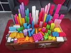 Fisher-price mega bloks grote partij, Ophalen of Verzenden, Gebruikt, Speelset