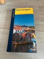 ANWB Goud Noorwegen Losse Overzichtskaart, Boeken, Ophalen, 2000 tot heden, Europa Overig, Landkaart