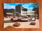 Tilburg. Stadhuis., Verzamelen, Ansichtkaarten | Nederland, 1960 tot 1980, Ongelopen, Ophalen of Verzenden, Noord-Brabant