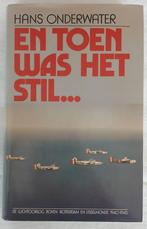 En toen was het stil. Hans Onderwater, Ophalen of Verzenden, Tweede Wereldoorlog, Gelezen