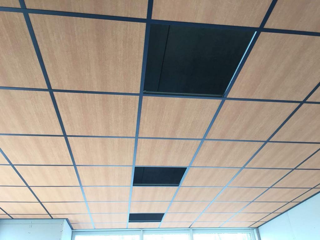 wanden systeemplafond, Doe-het-zelf en Verbouw, Platen en Panelen, Ophalen of Verzenden