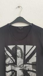 Philipp Plein T-shirt XL, Kleding | Heren, T-shirts, Ophalen of Verzenden, Zo goed als nieuw, Zwart