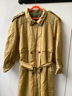 Vintage gewatteerde regenjas lange mantel Gil Bret maat 44, Kleding | Dames, Jassen | Winter, Ophalen of Verzenden, Gedragen, Maat 42/44 (L)