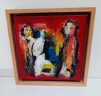 Peter Hermans, 'Personages in Rood', Ophalen of Verzenden