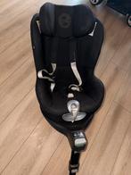 Cybex Sirona Z I-size + Base Z Isofix (draaibaar), Kinderen en Baby's, Autostoeltjes, Overige merken, Gebruikt, 0 t/m 18 kg, Verstelbare rugleuning